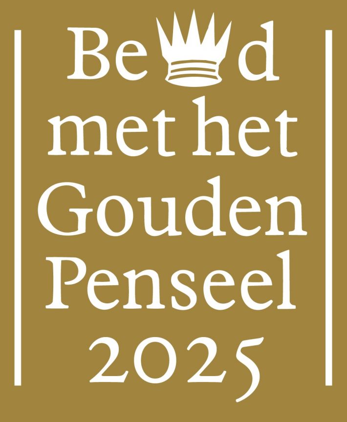 Gouden Penseel 2025