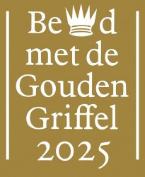 Gouden Griffel 2025
