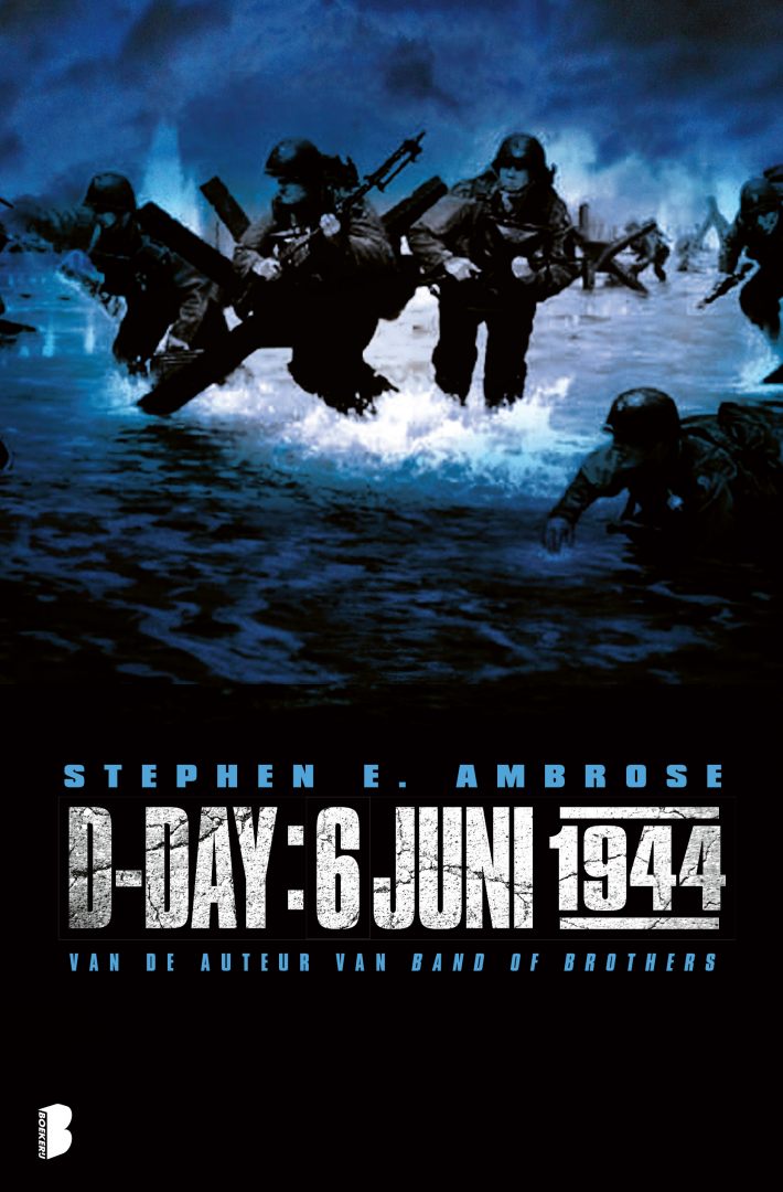D-Day: 6 juni 1944