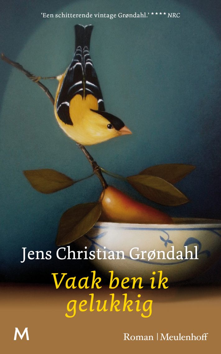 Vaak ben ik gelukkig • Vaak ben ik gelukkig