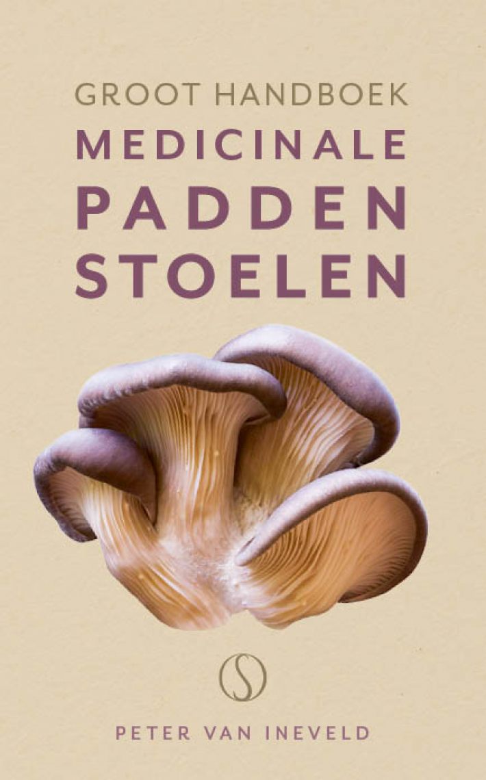 Groot handboek medicinale paddenstoelen