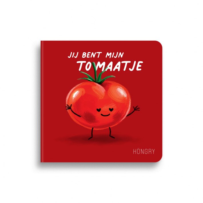 Jij bent mijn tomaatje