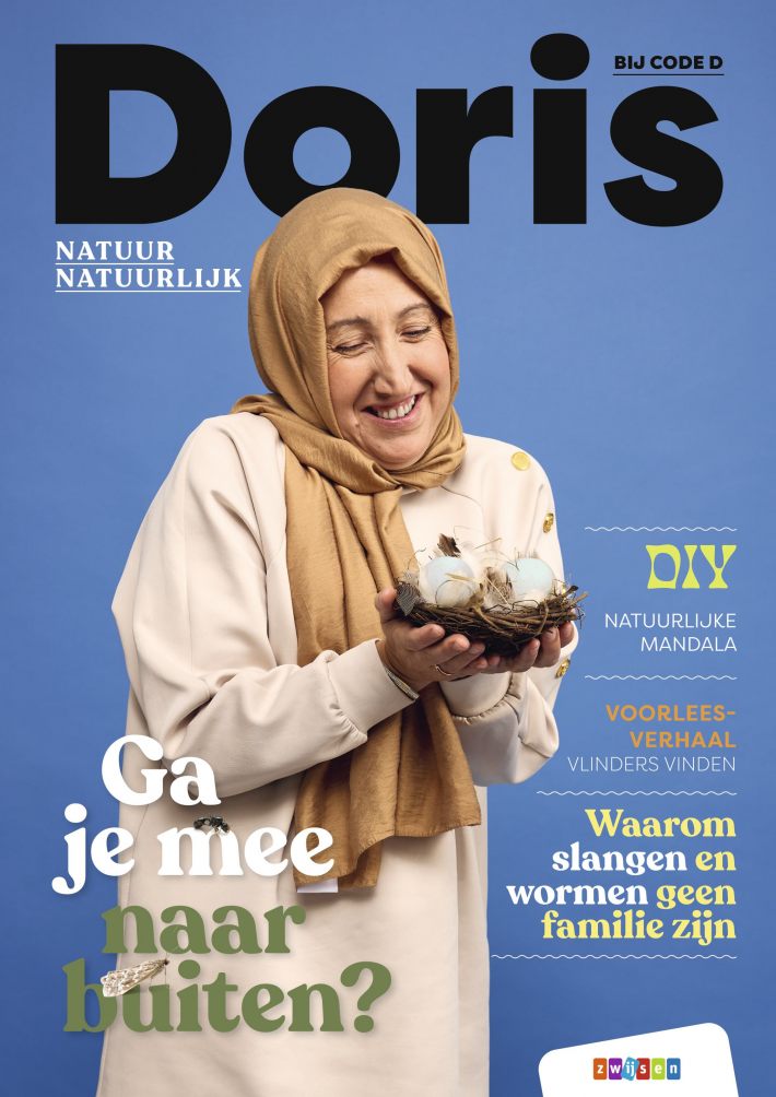 Doris bij code D