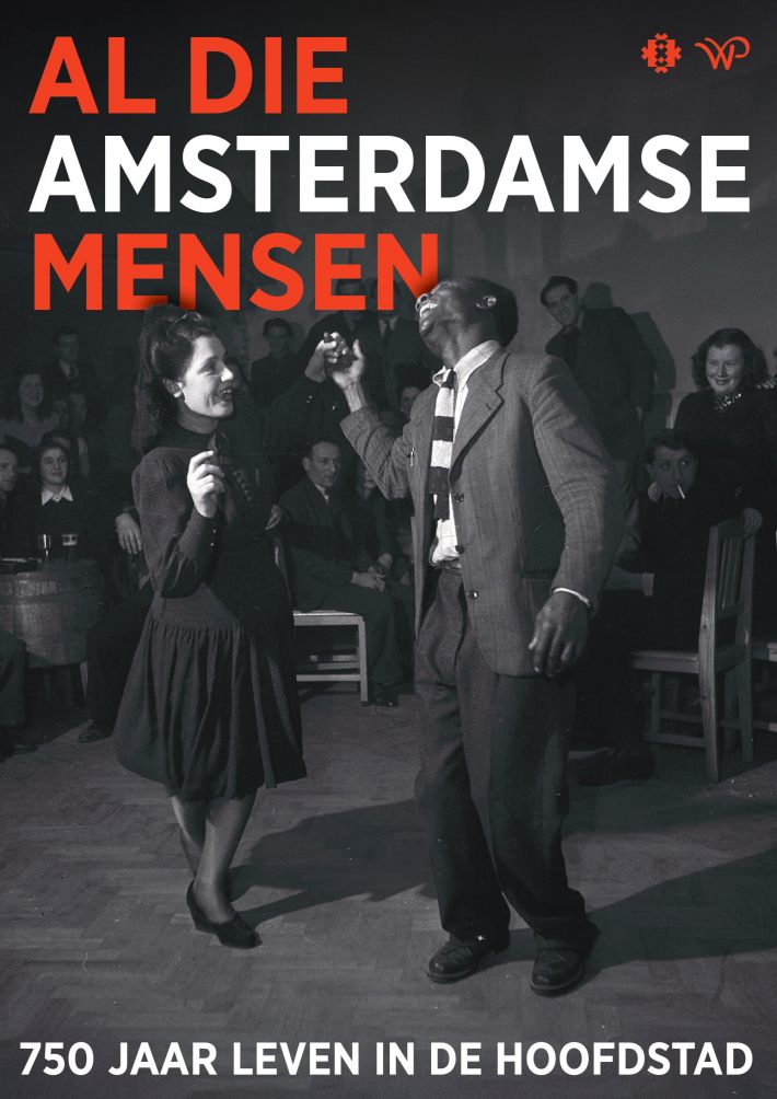 Al die Amsterdamse mensen