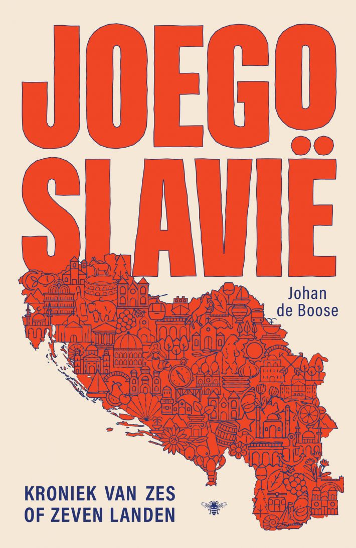 Joegoslavië • Joegoslavië