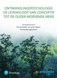 CU Ontwikkelingspsychologie: de levensloop van conceptie tot de ouder wordende mens