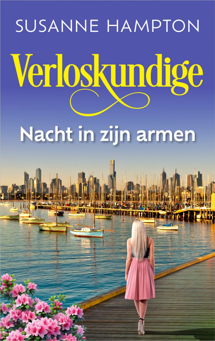 Nacht in zijn armen