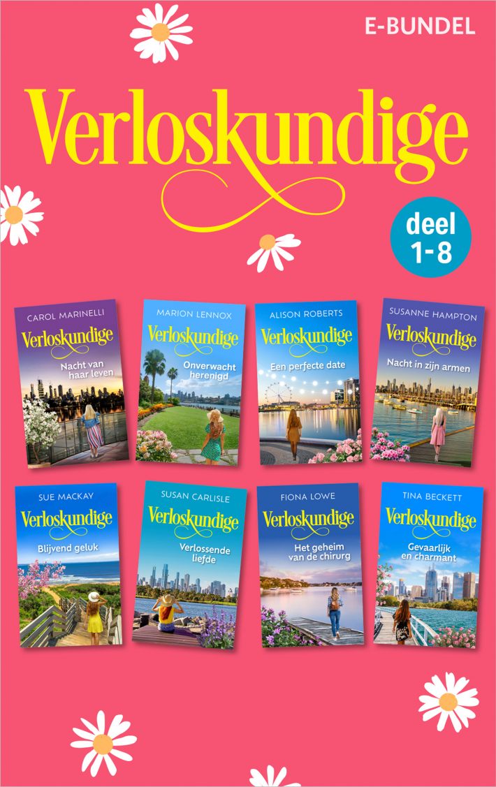 Verloskundige 1-8