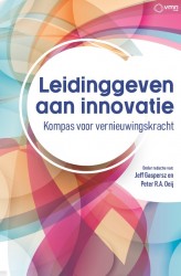 Leidinggeven aan innovatie