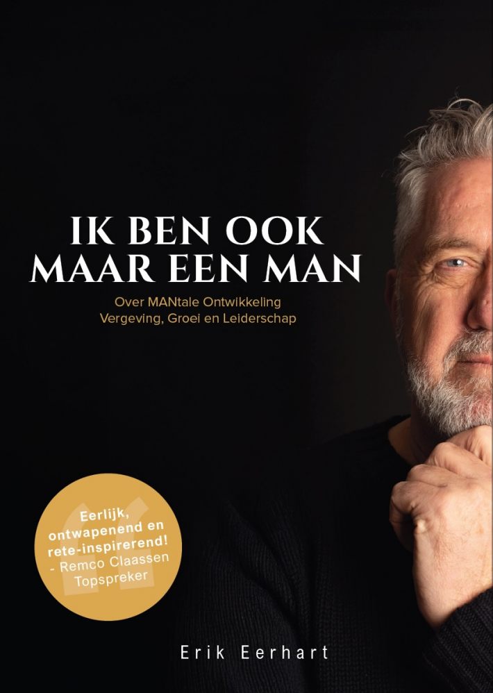 Ik ben ook maar een man