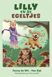 Lilly en de egeltjes