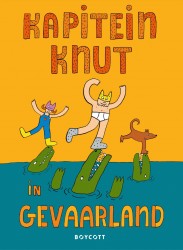 Kapitein Knut in gevaarland