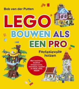 LEGO bouwen als een pro