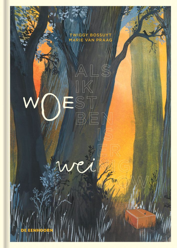 Als ik WOEst ben, is er WEInig wow