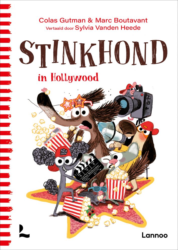 Stinkhond in Hollywood • Stinkhond in Hollywood