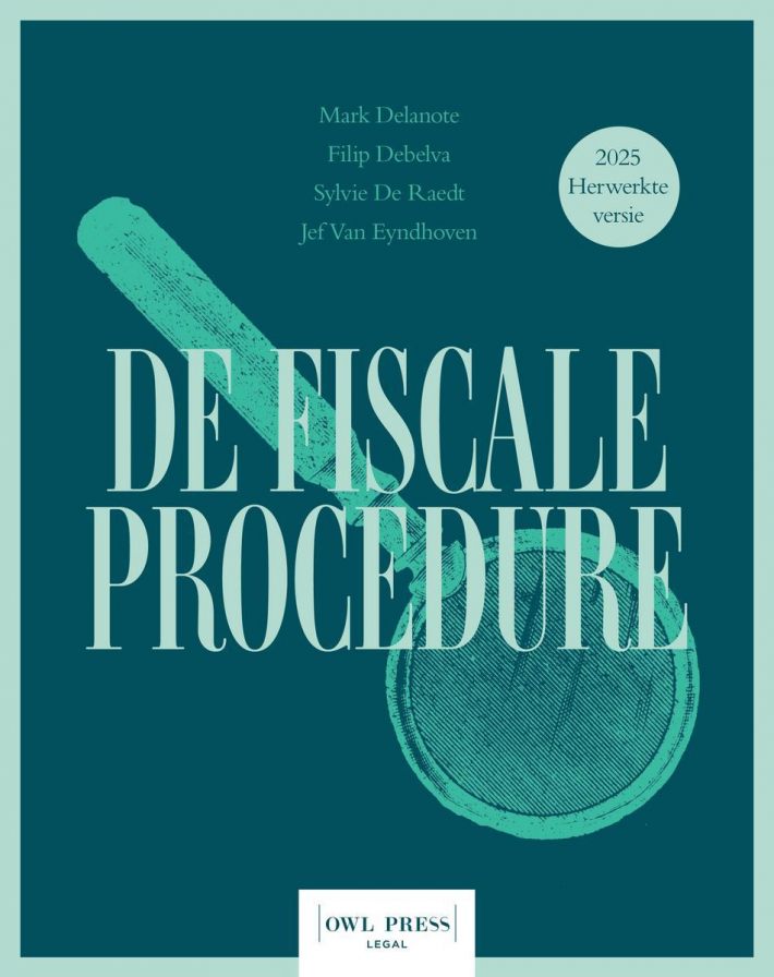 De fiscale procedure