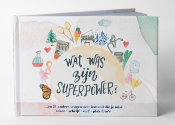 Wat was zijn superkracht?