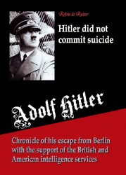 Adolf Hitler did not commit suicide