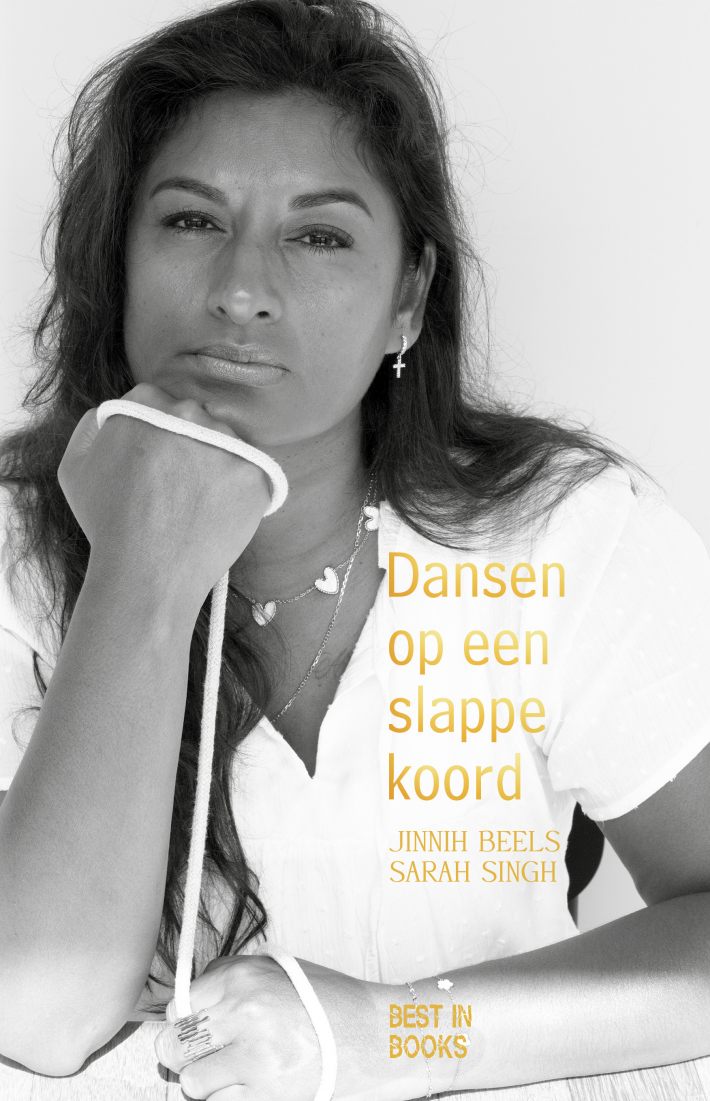 Dansen op een slappe koord