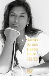 Dansen op een slappe koord