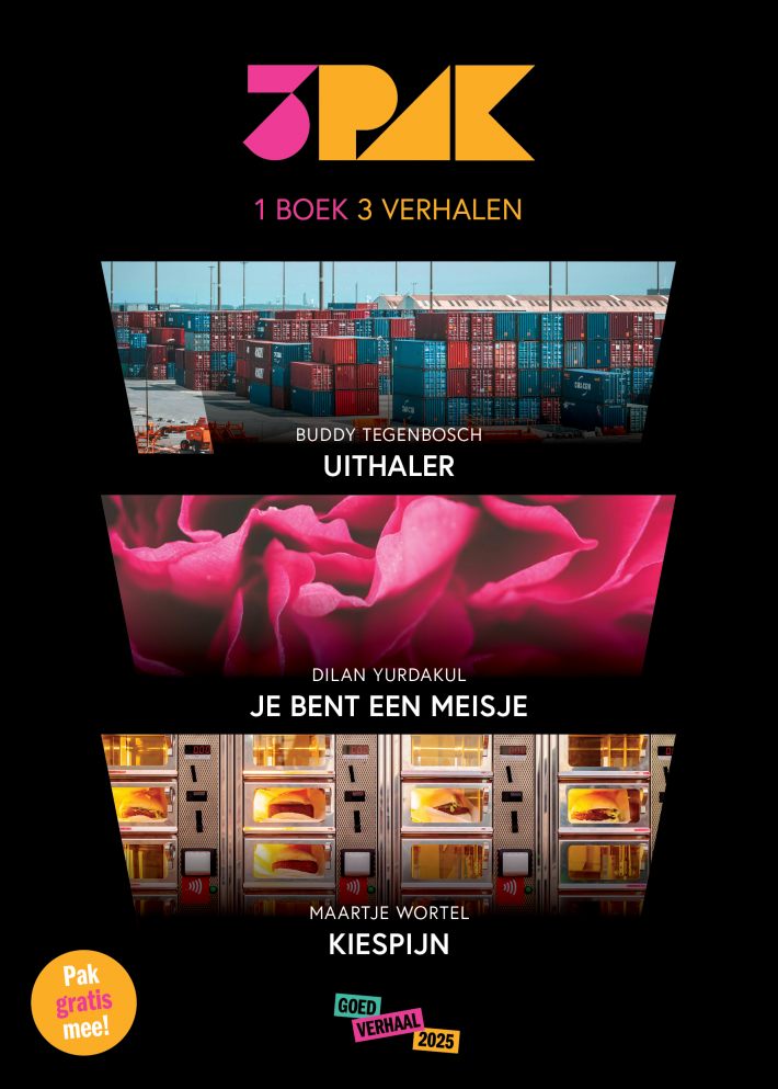 3PAK Goed Verhaal 2025