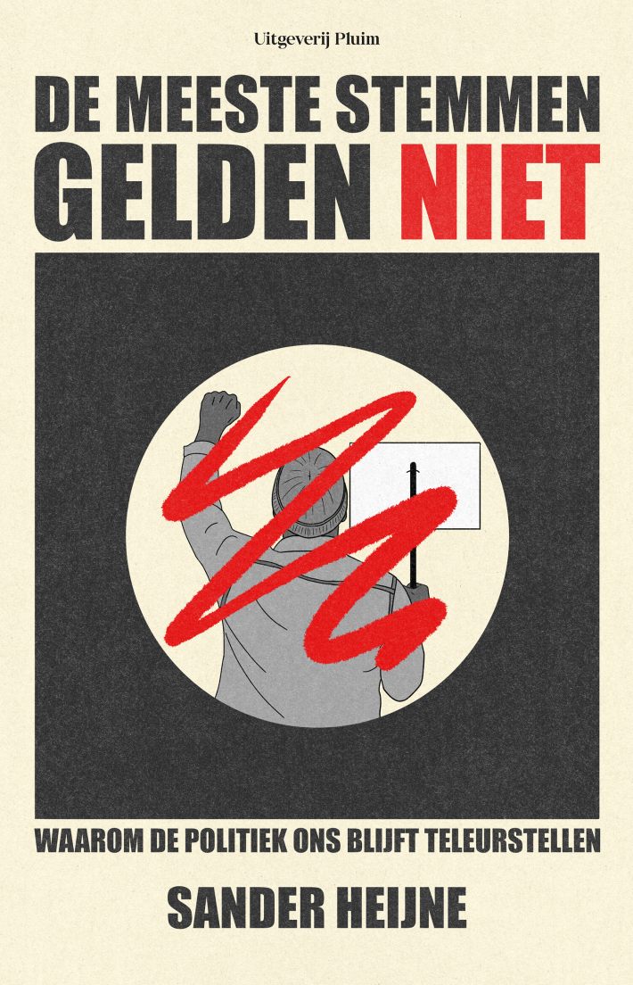 De meeste stemmen gelden niet • De meeste stemmen gelden niet