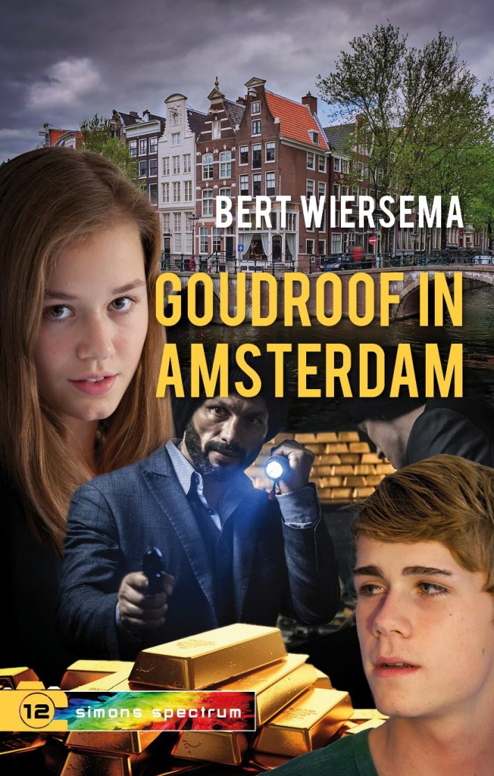 Goudroof in Amsterdam • Goudroof in Amsterdam