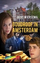 Goudroof in Amsterdam • Goudroof in Amsterdam