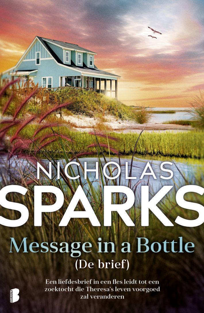 Message in a Bottle (De brief) • Message in a Bottle (De brief)