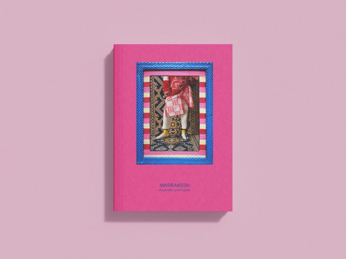 MARRAKESH the gloobles pocket guide