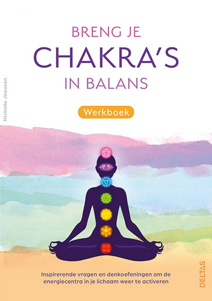 Breng je chakra's in balans werkboek
