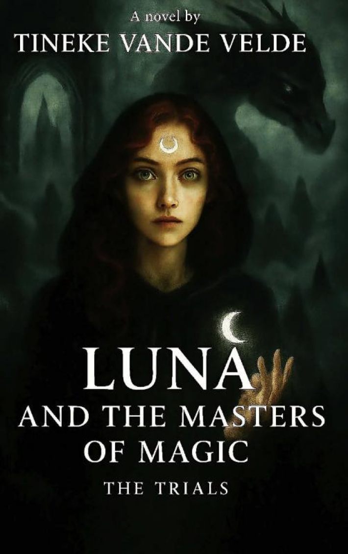 Luna And The Masters Of Magic