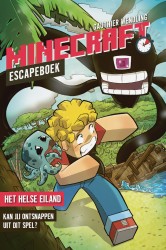 Minecraft Escapeboek Deel 2: Het helse eiland