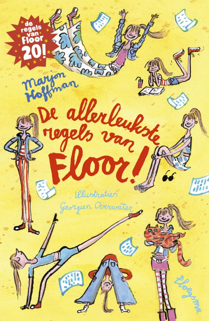 De allerleukste regels van Floor!