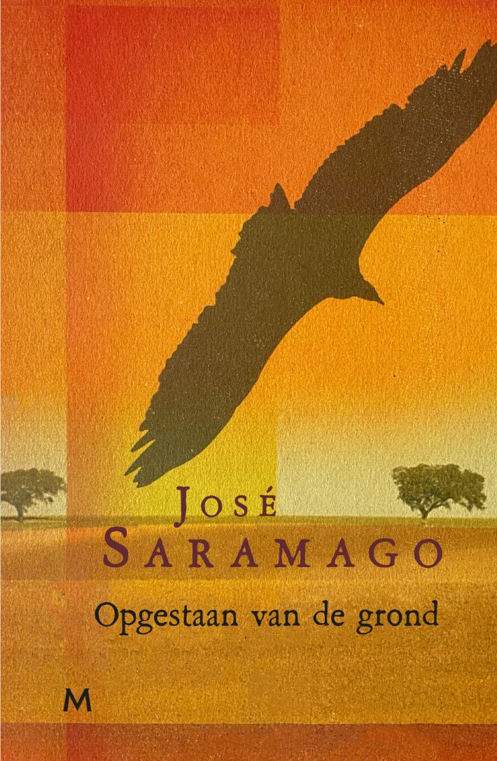 Opgestaan van de grond
