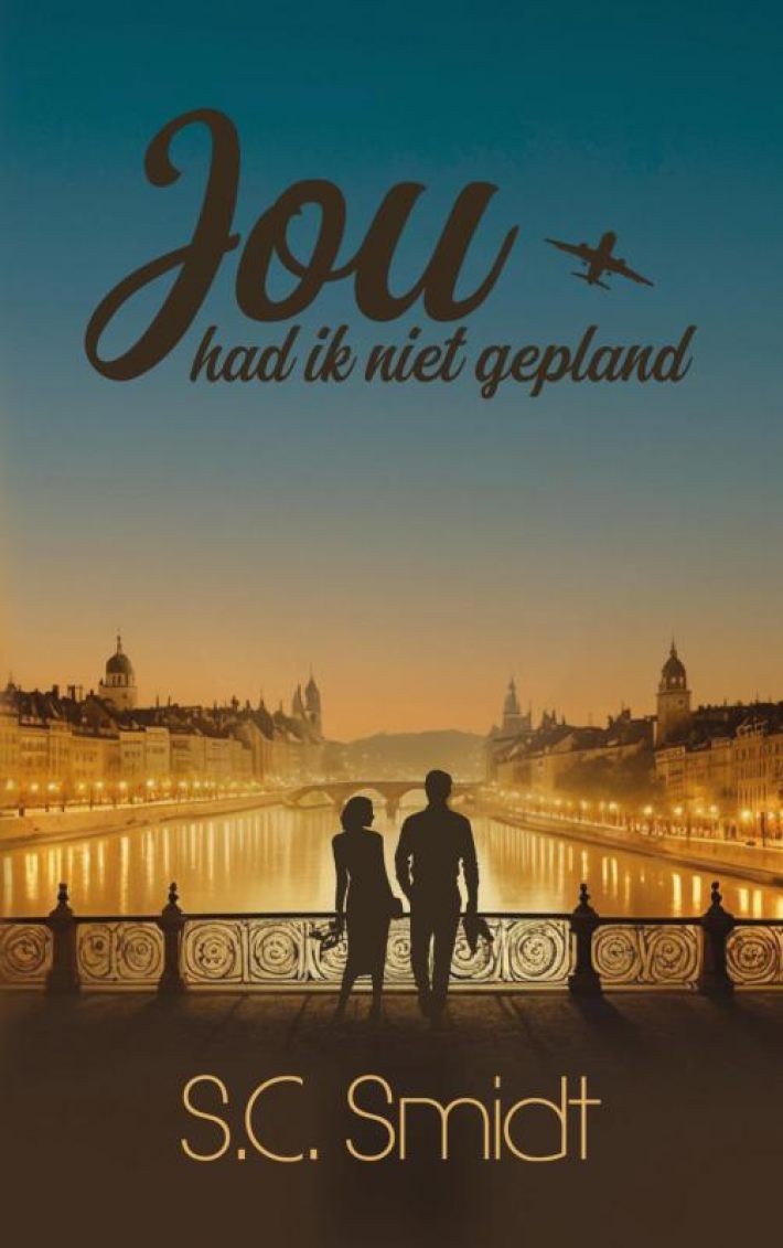 Jou had ik niet gepland