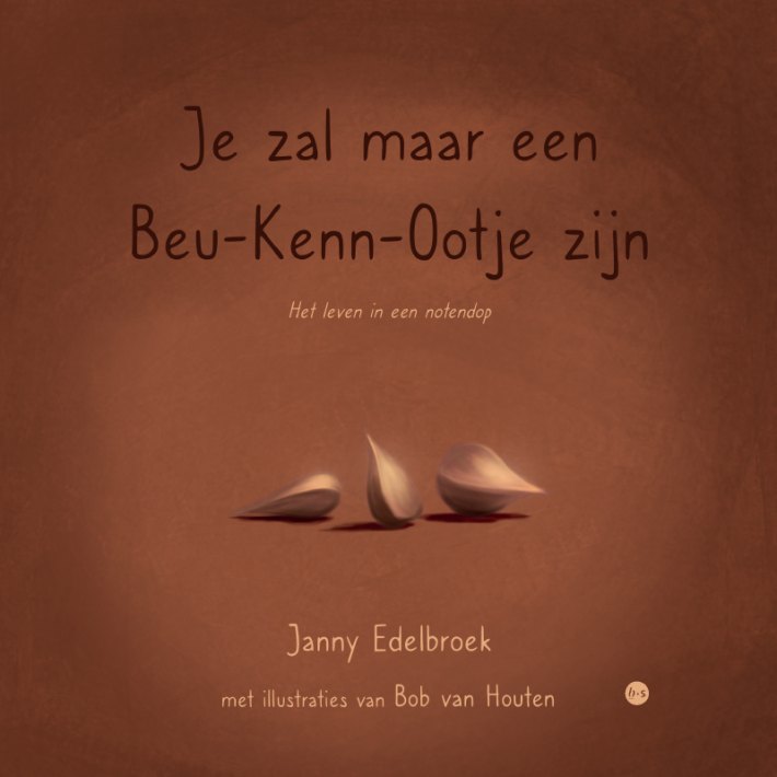 Je zal maar een beukennootje zijn
