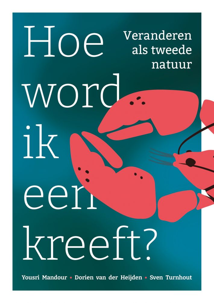 Hoe word ik een kreeft?