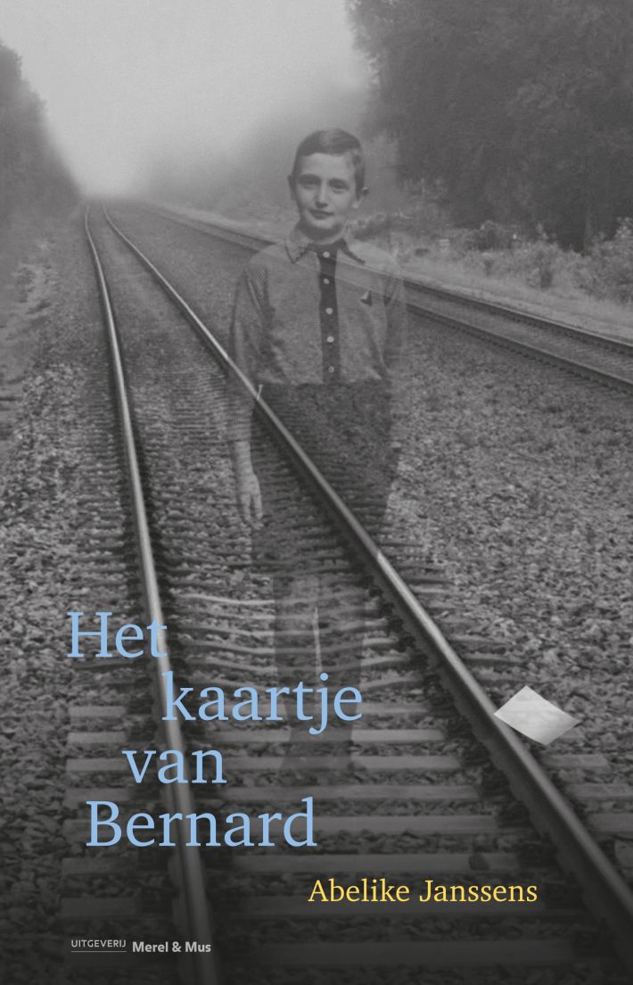 Het kaartje van Bernard