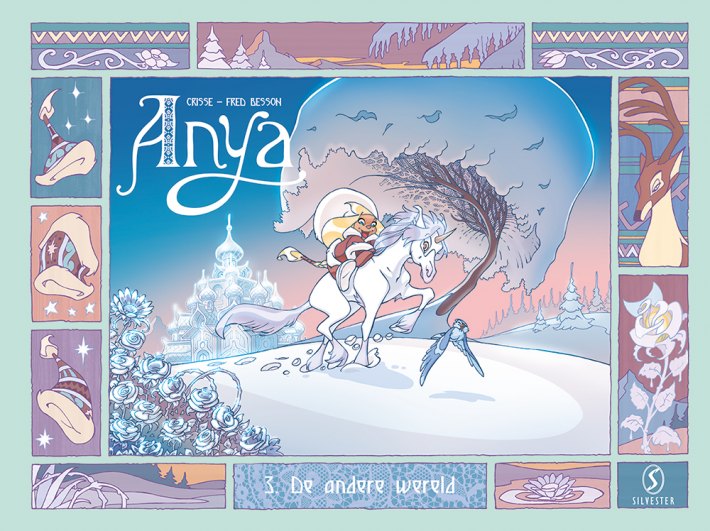 Anya 03: De andere wereld