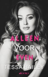 Alleen voor even