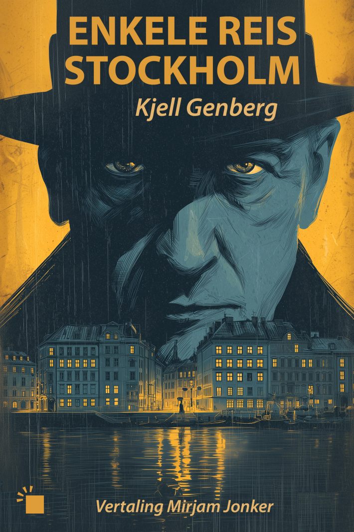 Enkele reis Stockholm