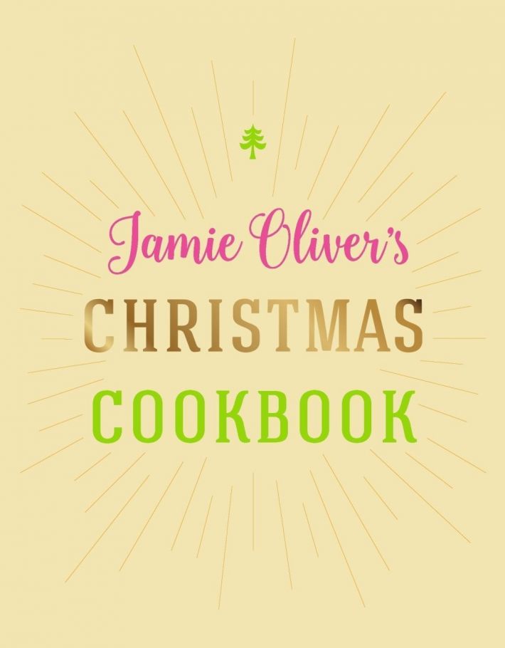 Jamie Oliver's Christmas Cookbook