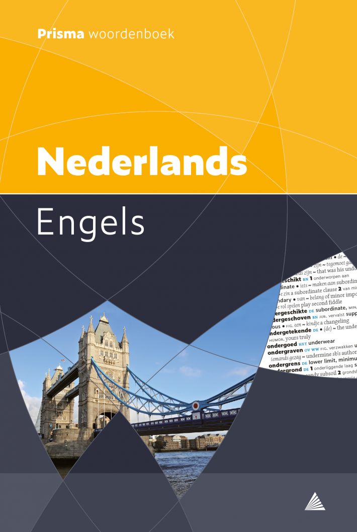 Prisma woordenboek Nederlands-Frans • Prisma woordenboek Nederlands-Engels