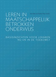 Leren in maatschappelijk betrokken onderwijs