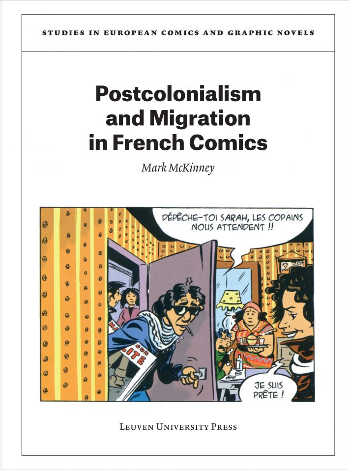 Postcolonialism and Migration in French Comics • Postcolonialism and Migration in French Comics