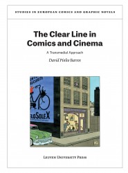 The Clear Line in Comics and Cinema • The Clear Line in Comics and Cinema