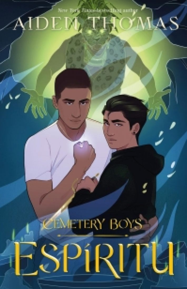 Cemetery Boys: Espiritu
