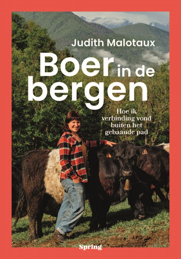 Boer in de bergen • Boer in de bergen