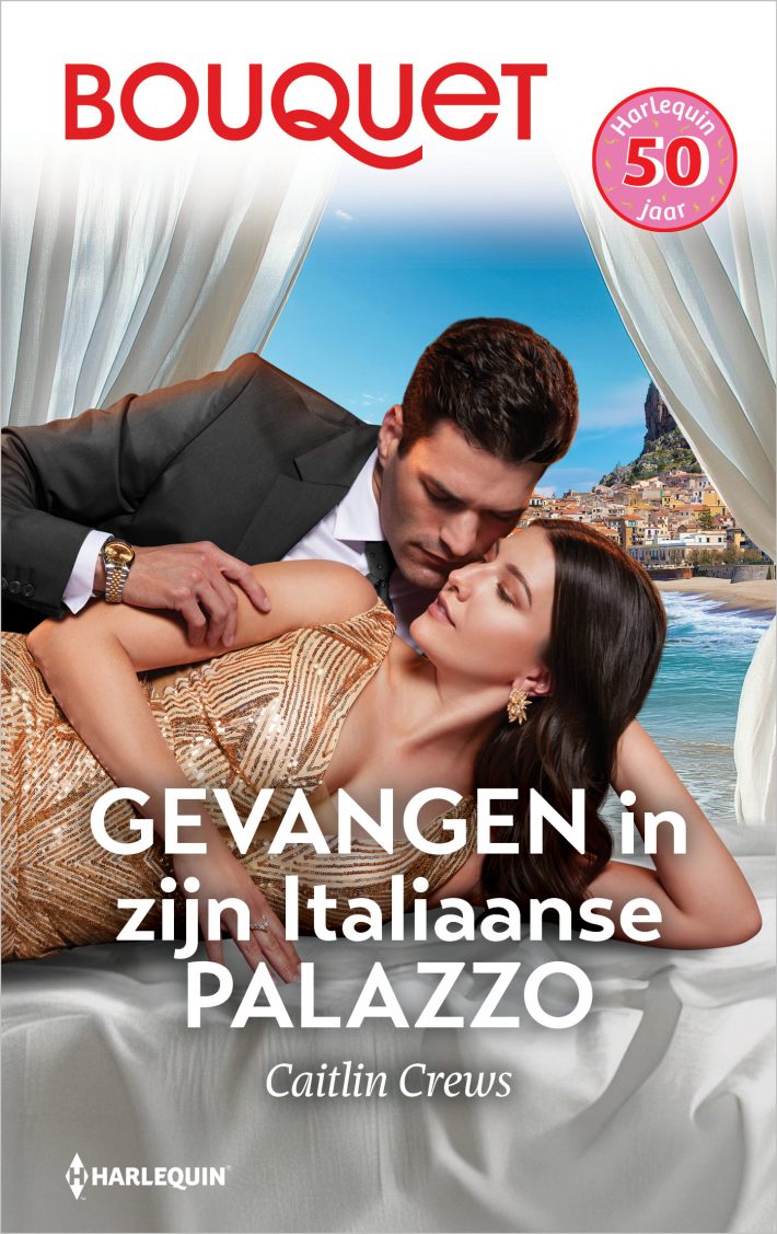 Gevangen in zijn Italiaanse palazzo